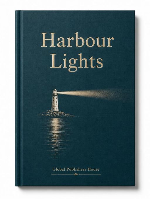 Harbour Lights — book cover designed by Global Publishers House