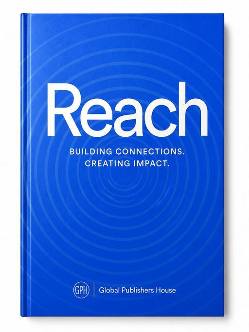 Reach — book cover designed by Global Publishers House