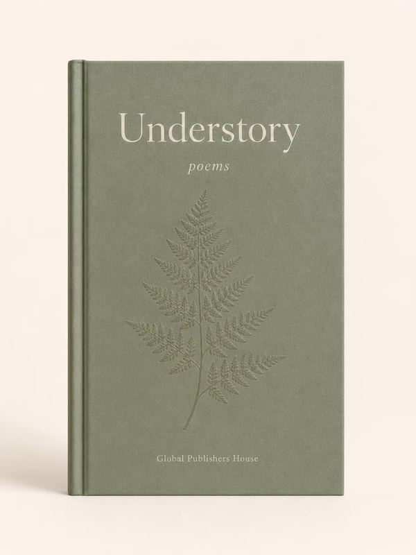Understory — book cover designed by Global Publishers House