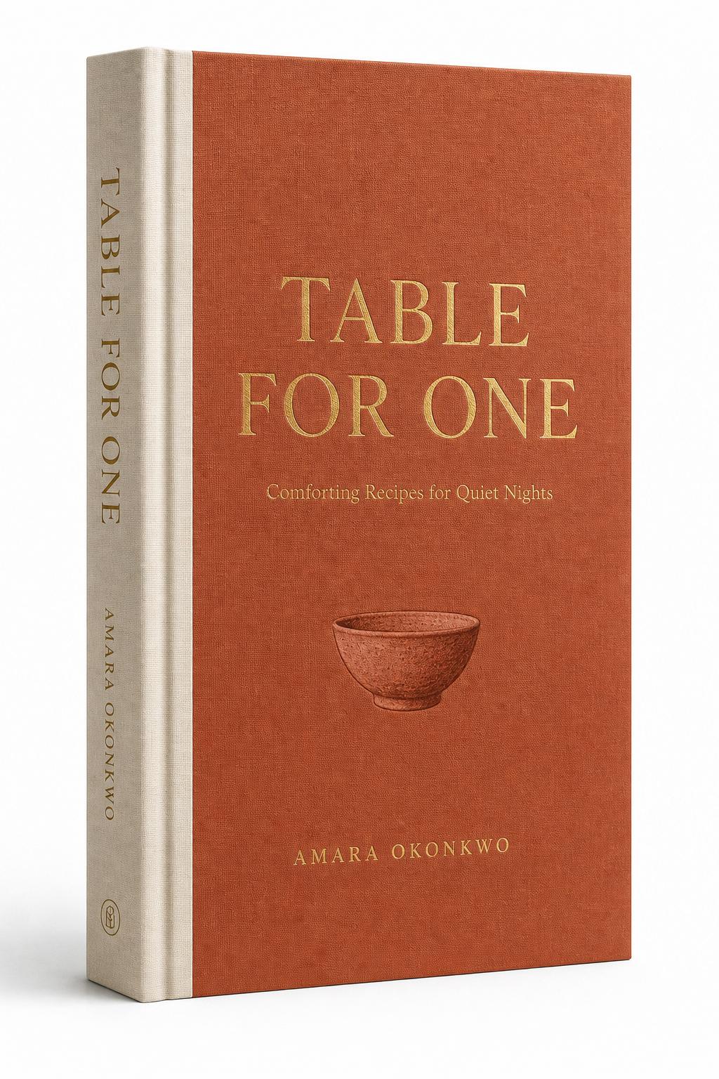 Table for One by Amara Okonkwo