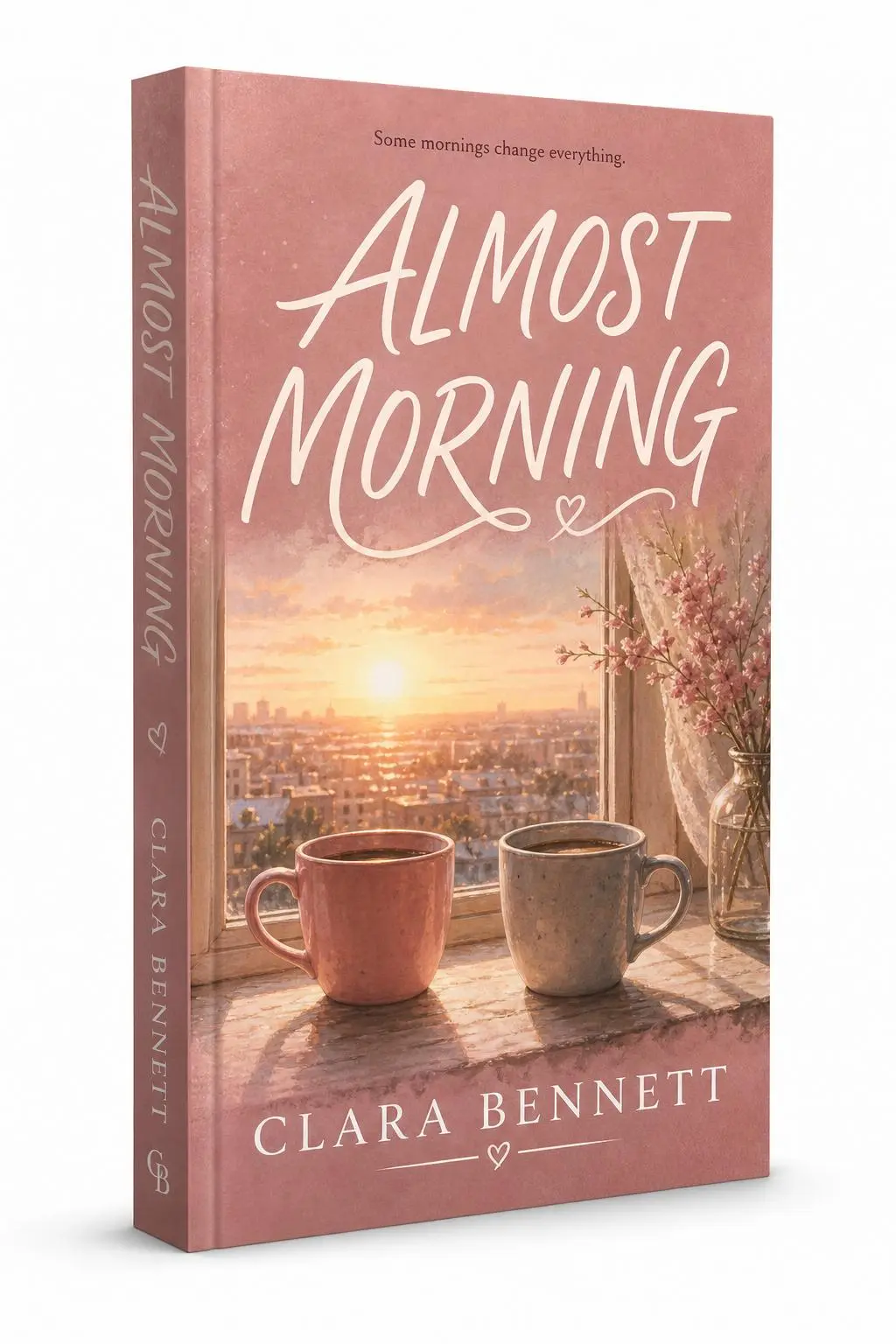 Almost Morning by Clara Bennett