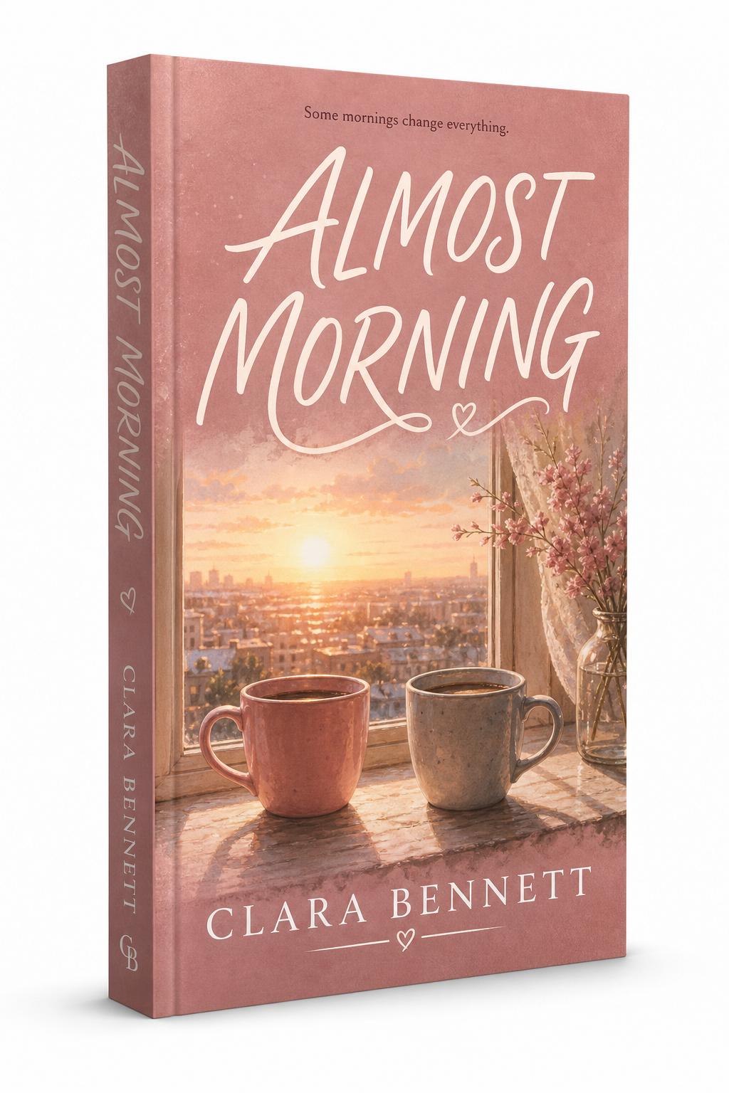 Almost Morning by Clara Bennett