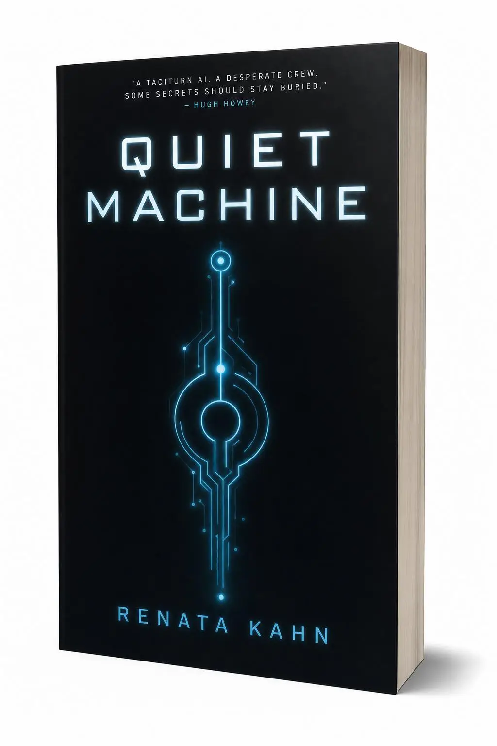 Quiet Machine by Renata Kahn