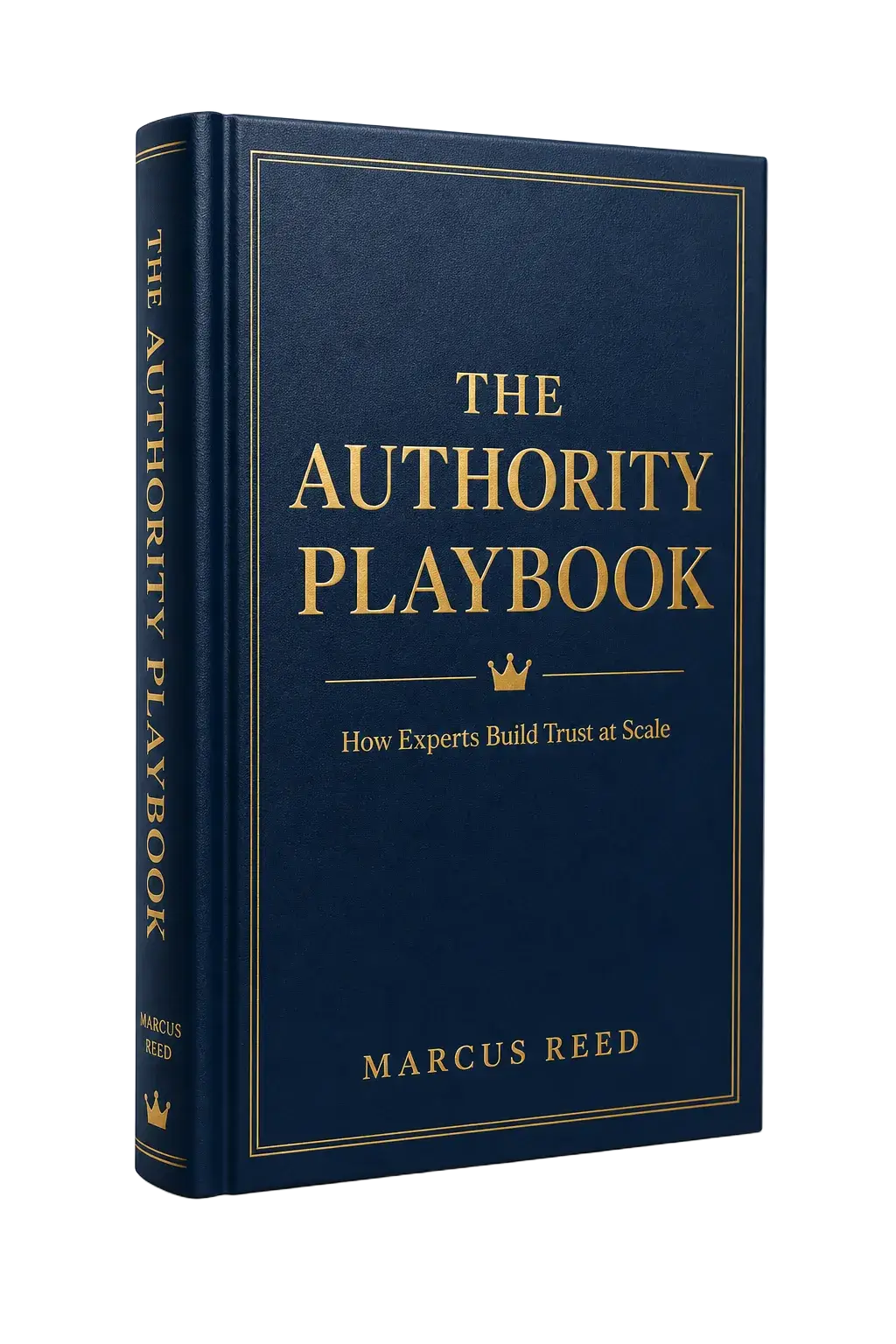 The Authority Playbook by Marcus Reed