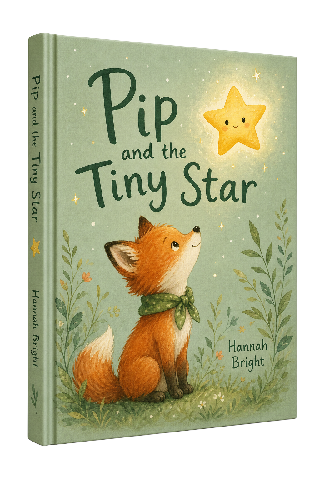 Pip and the Tiny Star by Hannah Bright