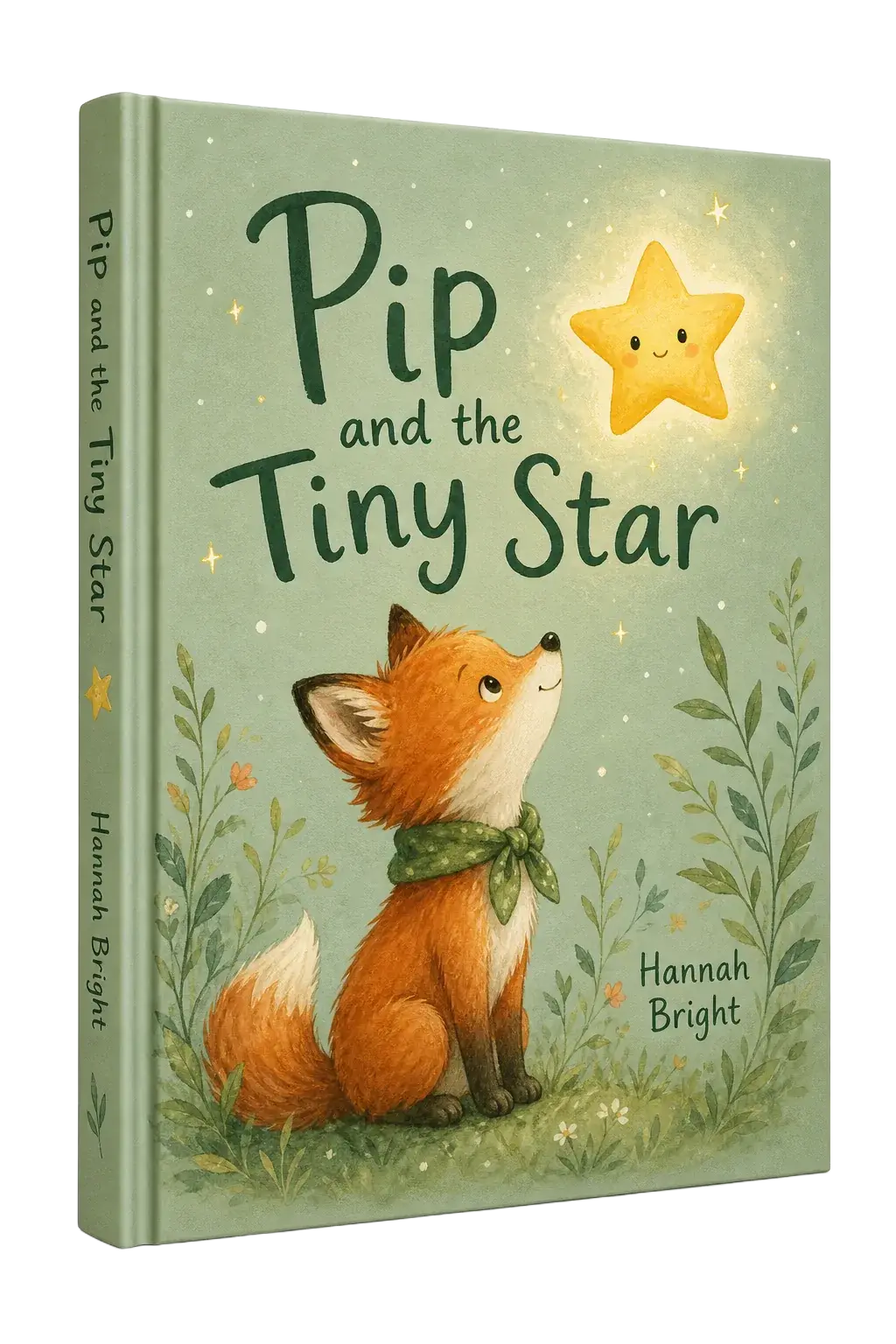 Pip and the Tiny Star by Hannah Bright
