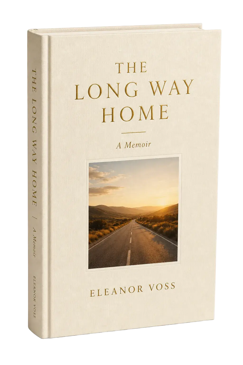 The Long Way Home by Eleanor Voss