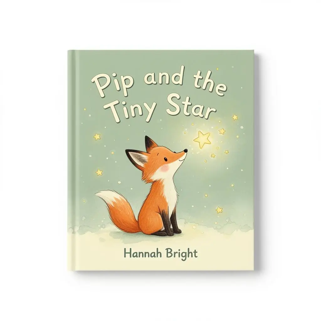 Pip and the Tiny Star by Hannah Bright