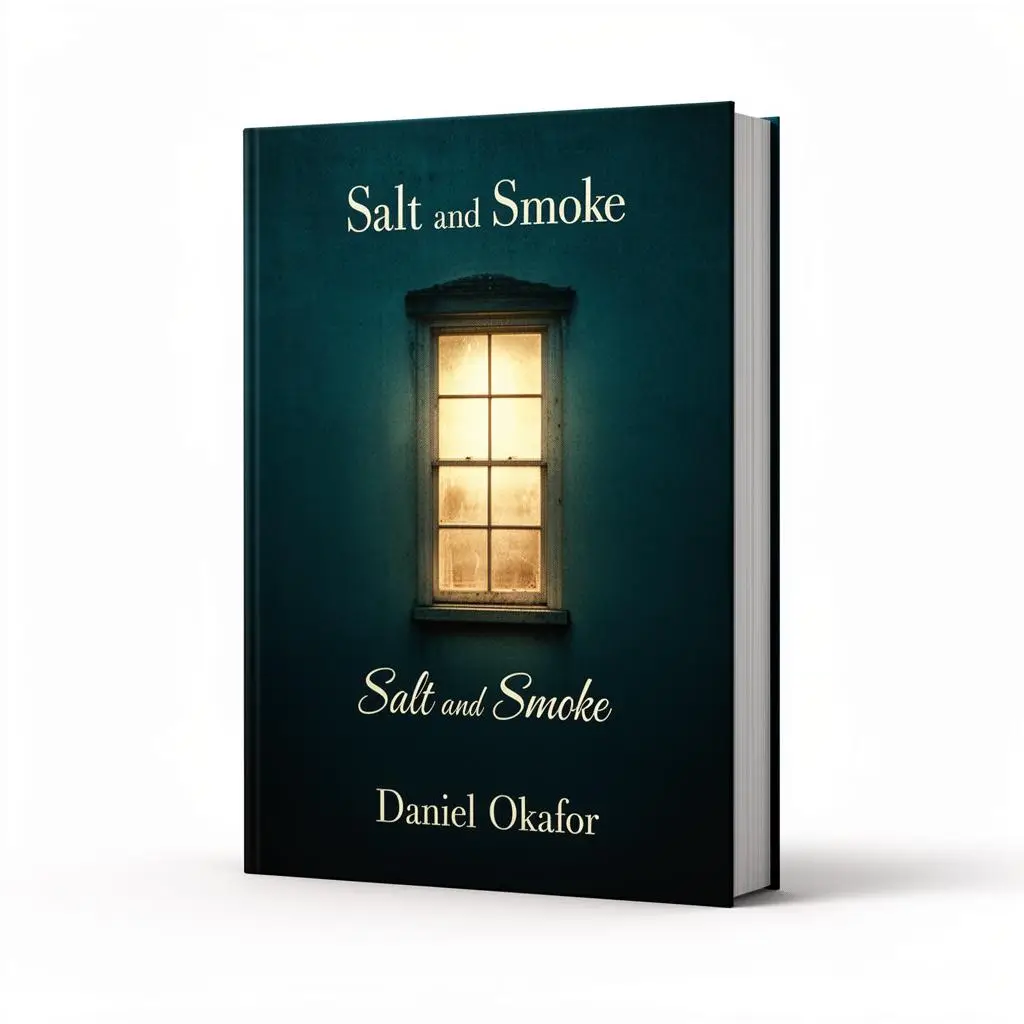 Salt and Smoke by Daniel Marsh